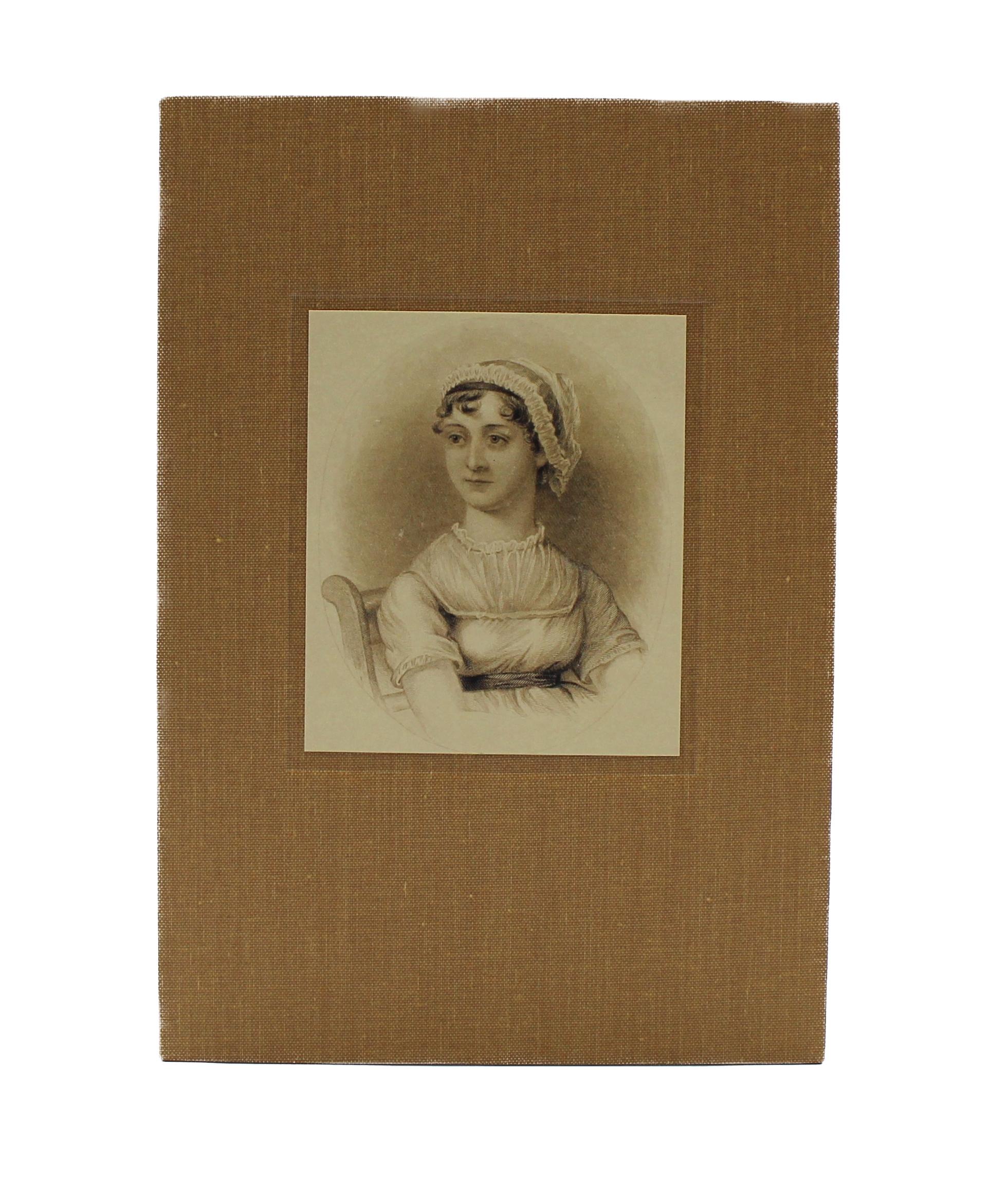 The Novels of Jane Austen by Jane Austen, 10 Volume Set, 1908-1909 11