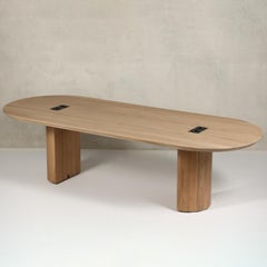 The Oak Saga Quantum Conference Table