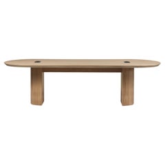 The Oak Saga Quantum Conference Table