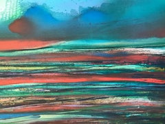 "The Ocean" Oil Painting by Mike Kranz