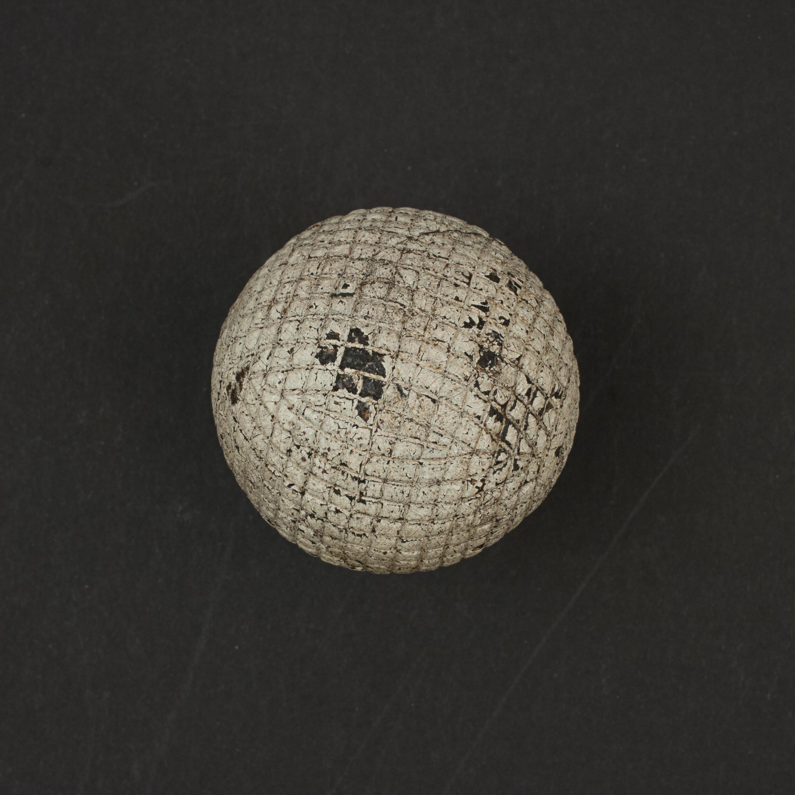 gutta percha ball