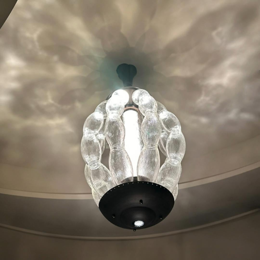 Moderne The Octosphere Pednant By André Fu Living en vente