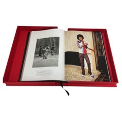 The Official Michael Jackson Opus Monumental Collector’s Coffee Table Book