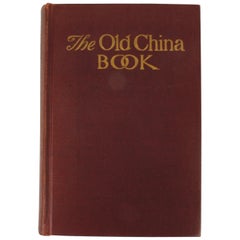 Antique "The Old China Book" by N. Hudson Moore