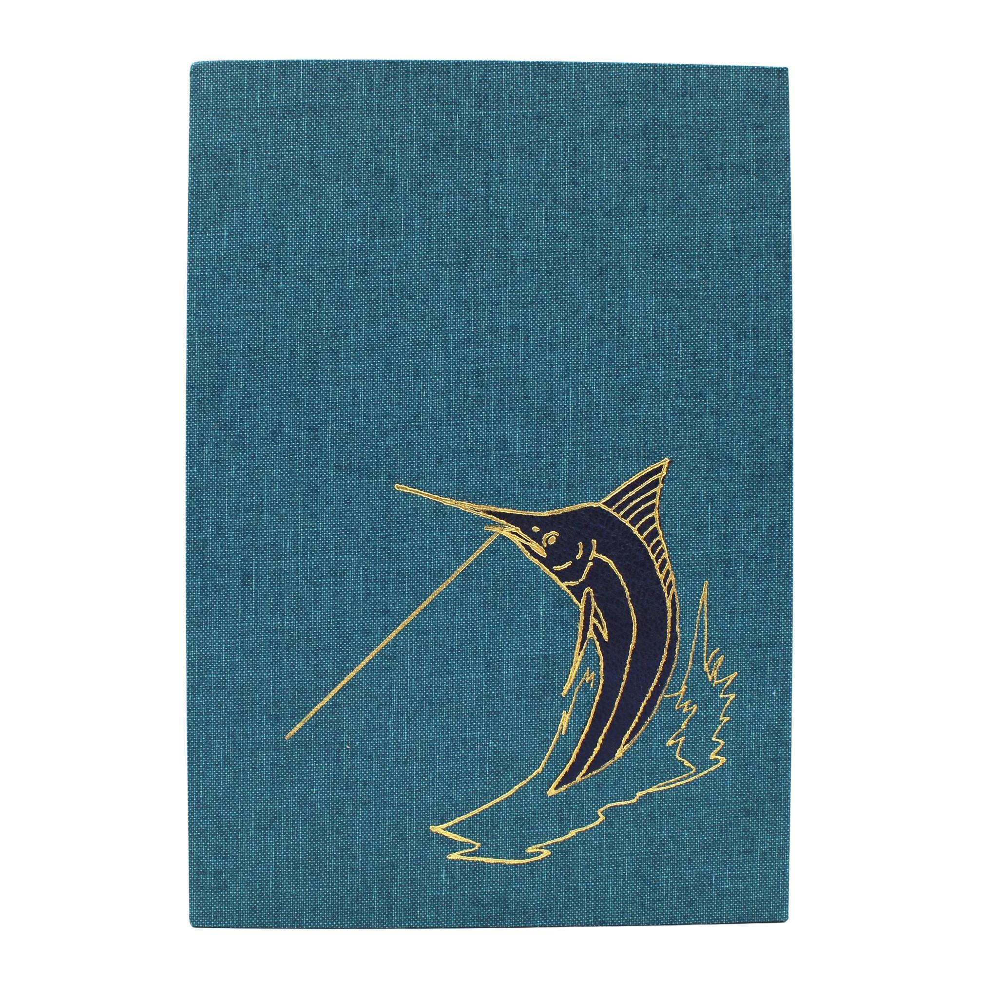 Americano Il vecchio e il mare di Ernest Hemingway, prima edizione, 1952 in vendita