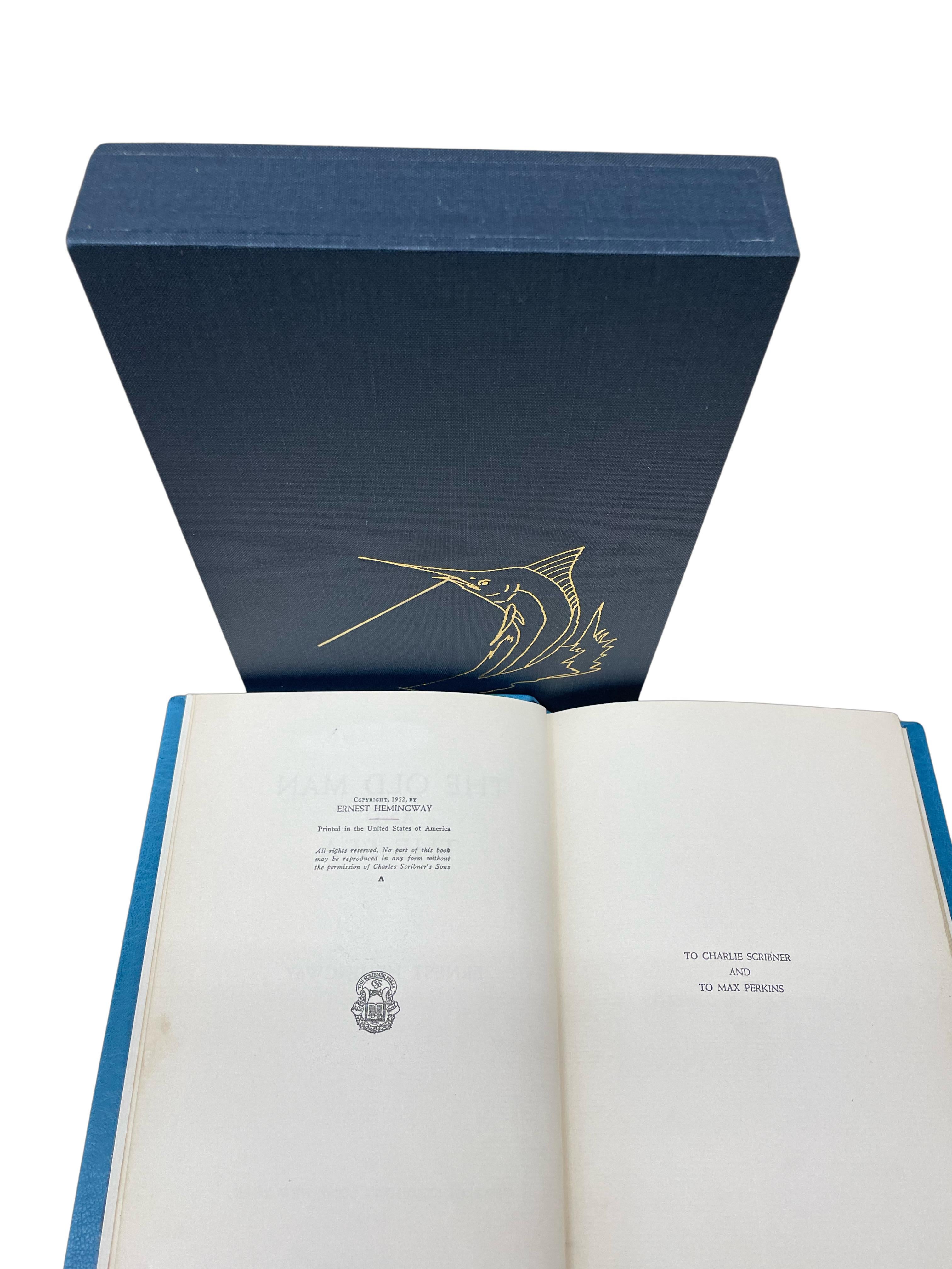 ernest hemingway first edition books for sale
