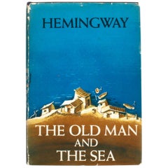 Vintage The Old Man and the Sea by Ernest Hemingway