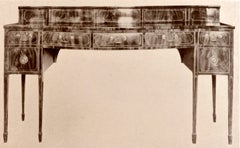 Old World House: Its Furniture and Decoration, 2 Volumes, 1st Ed