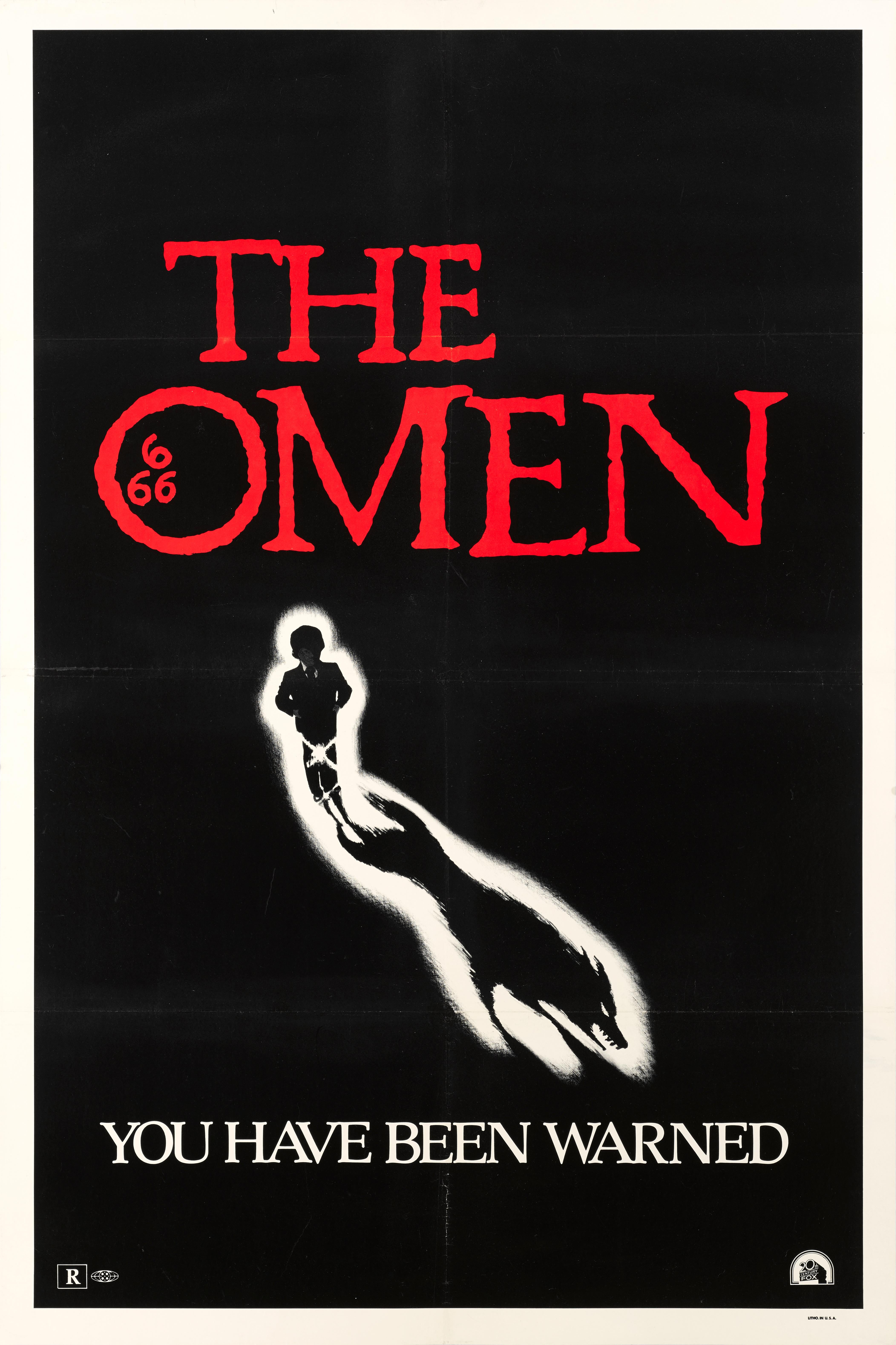 The Omen (amerikanisch) im Angebot