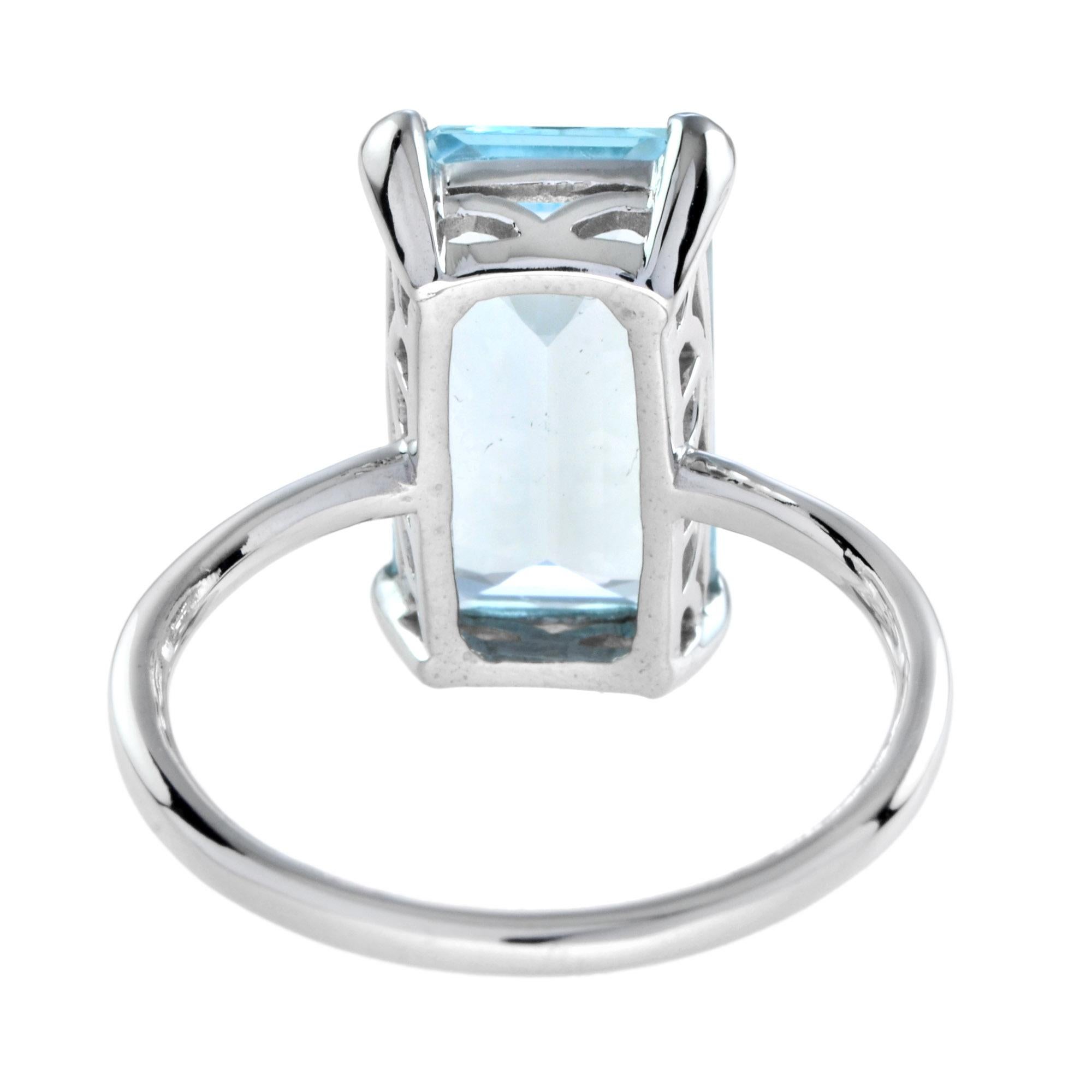 pale blue stone ring