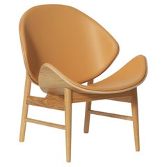 The Orange Chair Soavé Eiche weiß geölt, Natur von Warm Nordic