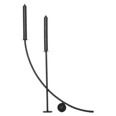 The Orbit Candleholder by Valeria Vasi