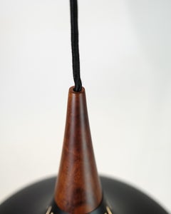 Le pendule Orient conçu par Jo Hammersborg et produit par Fritz Hansen