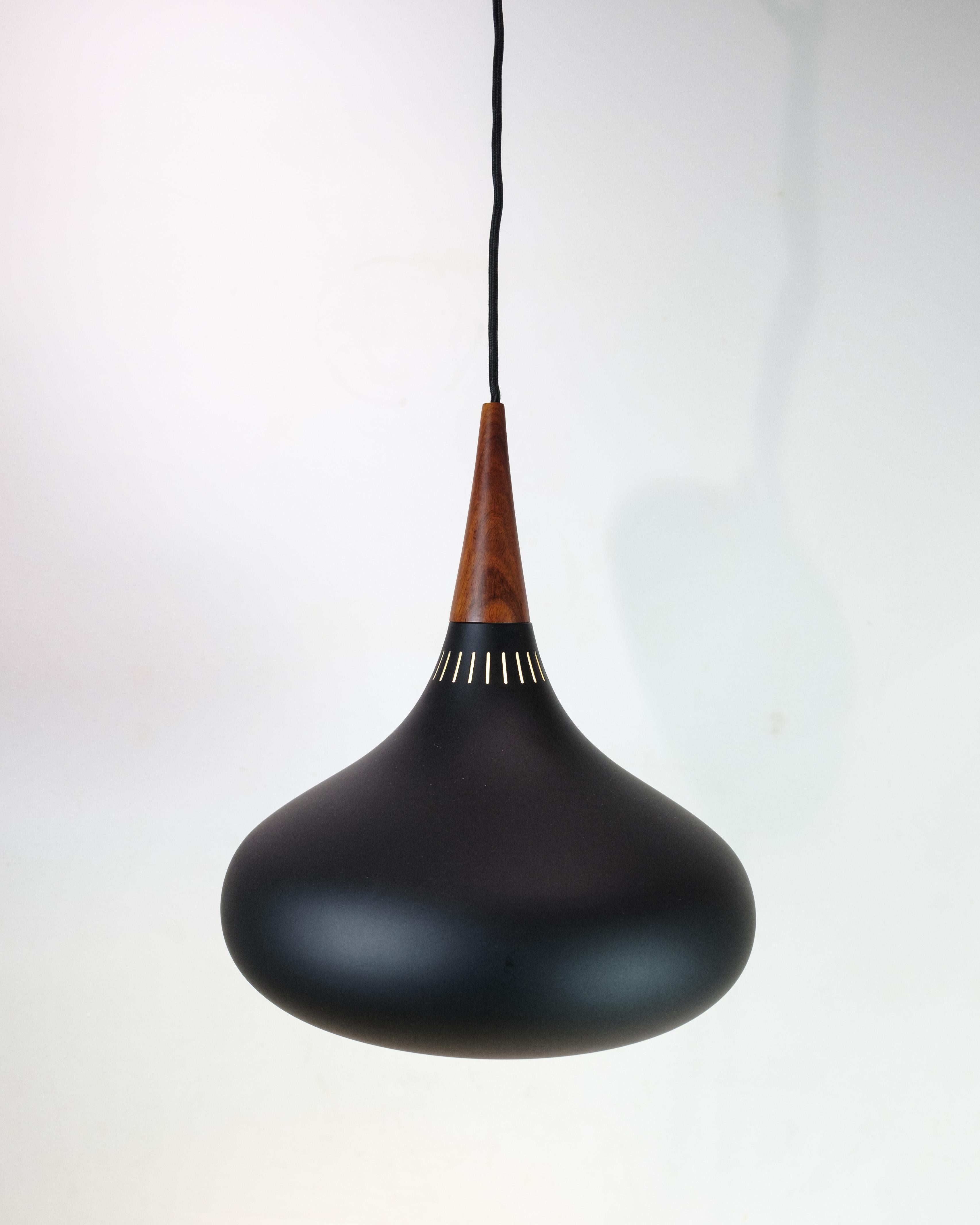 Danish The Orient Pendulum designed by Jo Hammersborg produced by Fritz Hansen For Sale