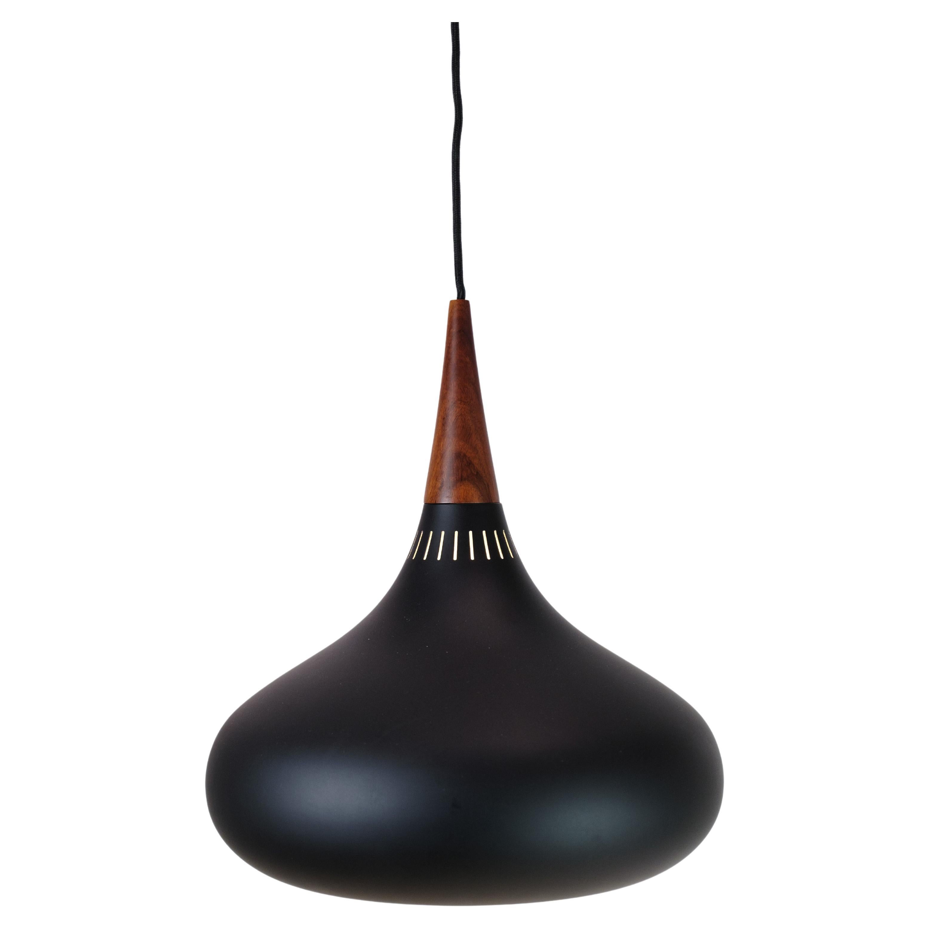 The Orient Pendulum designed by Jo Hammersborg produced by Fritz Hansen For Sale