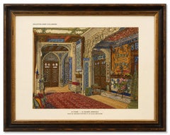 The Oriental Gallery: Ottoman Splendour and Islamic Ornament, Circa 1900