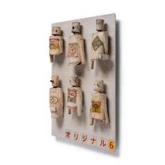 "Los 6 originales" por Patrick Fitzgerald