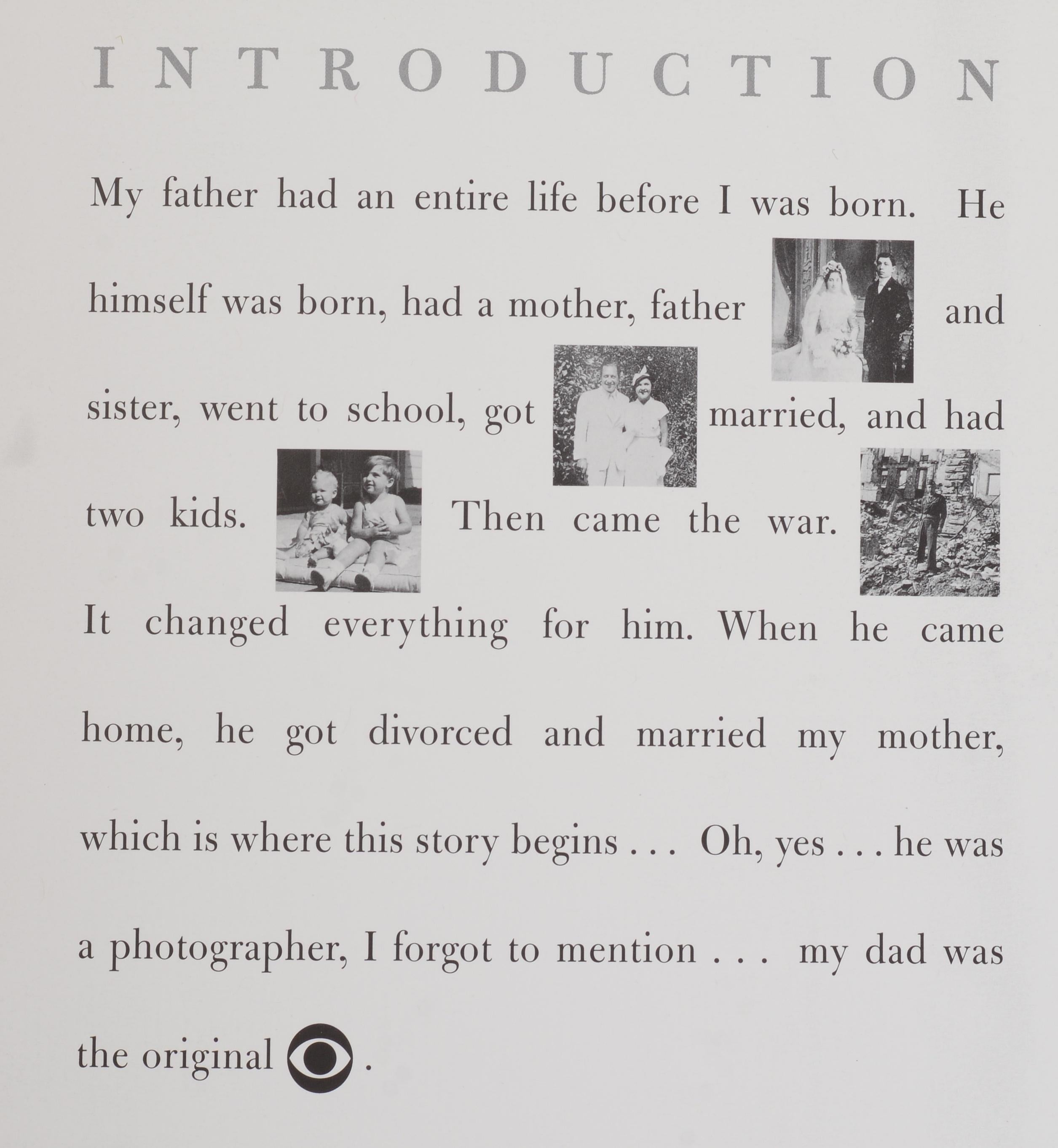 The Original Bill Paley 1996 by Kate Paley, Rare 1st Ed Private Printing In Excellent Condition In valatie, NY