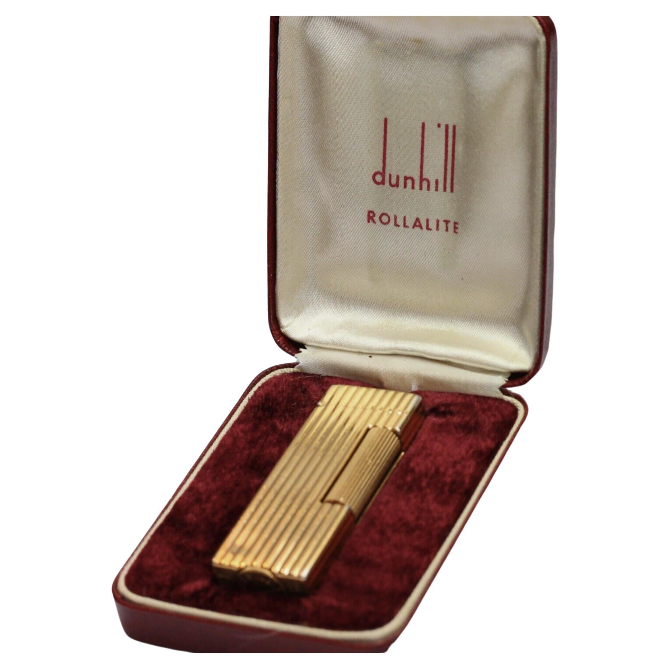 auto rollalite dunhill