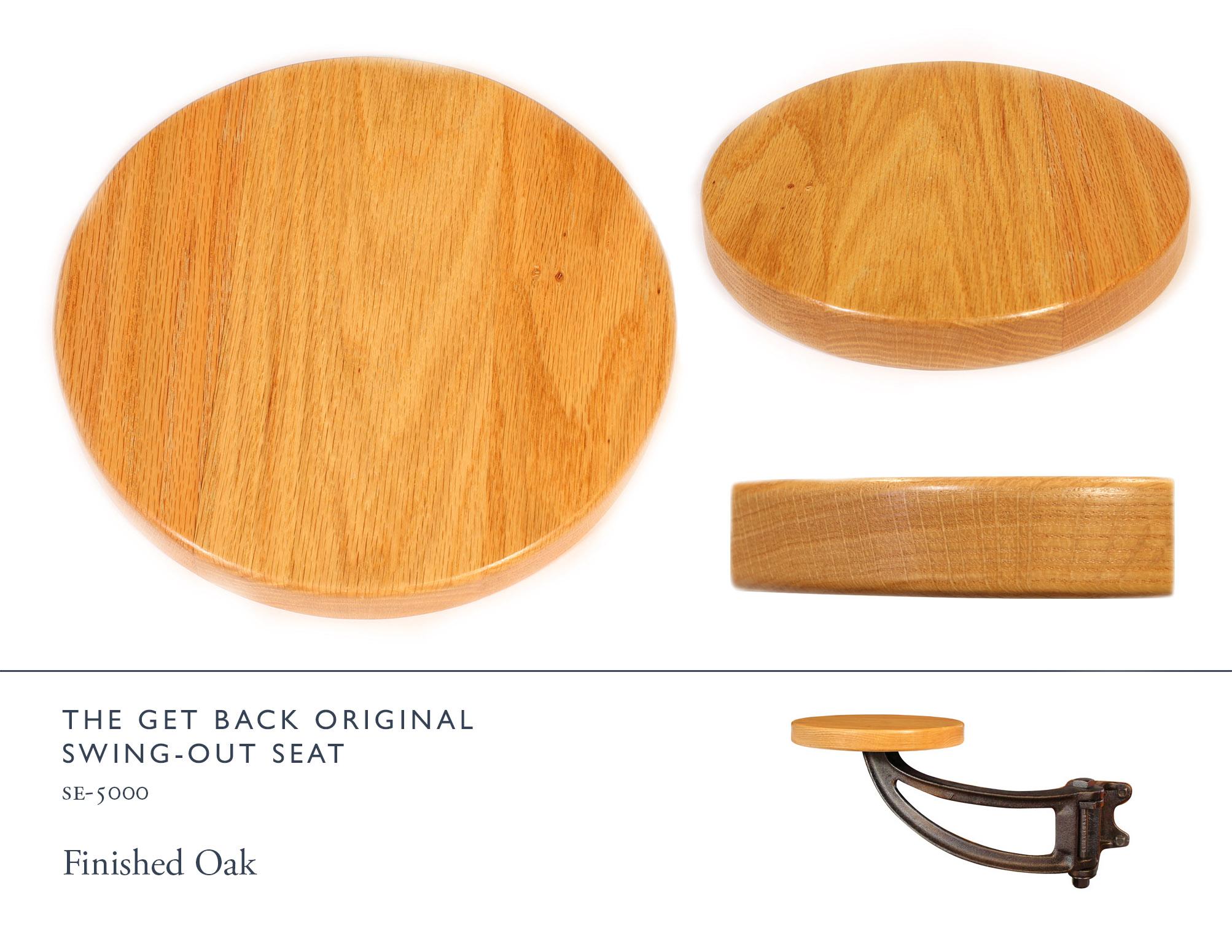 wall mounted bar stools