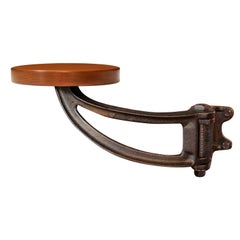 El Asiento Basculante Original con Ipé