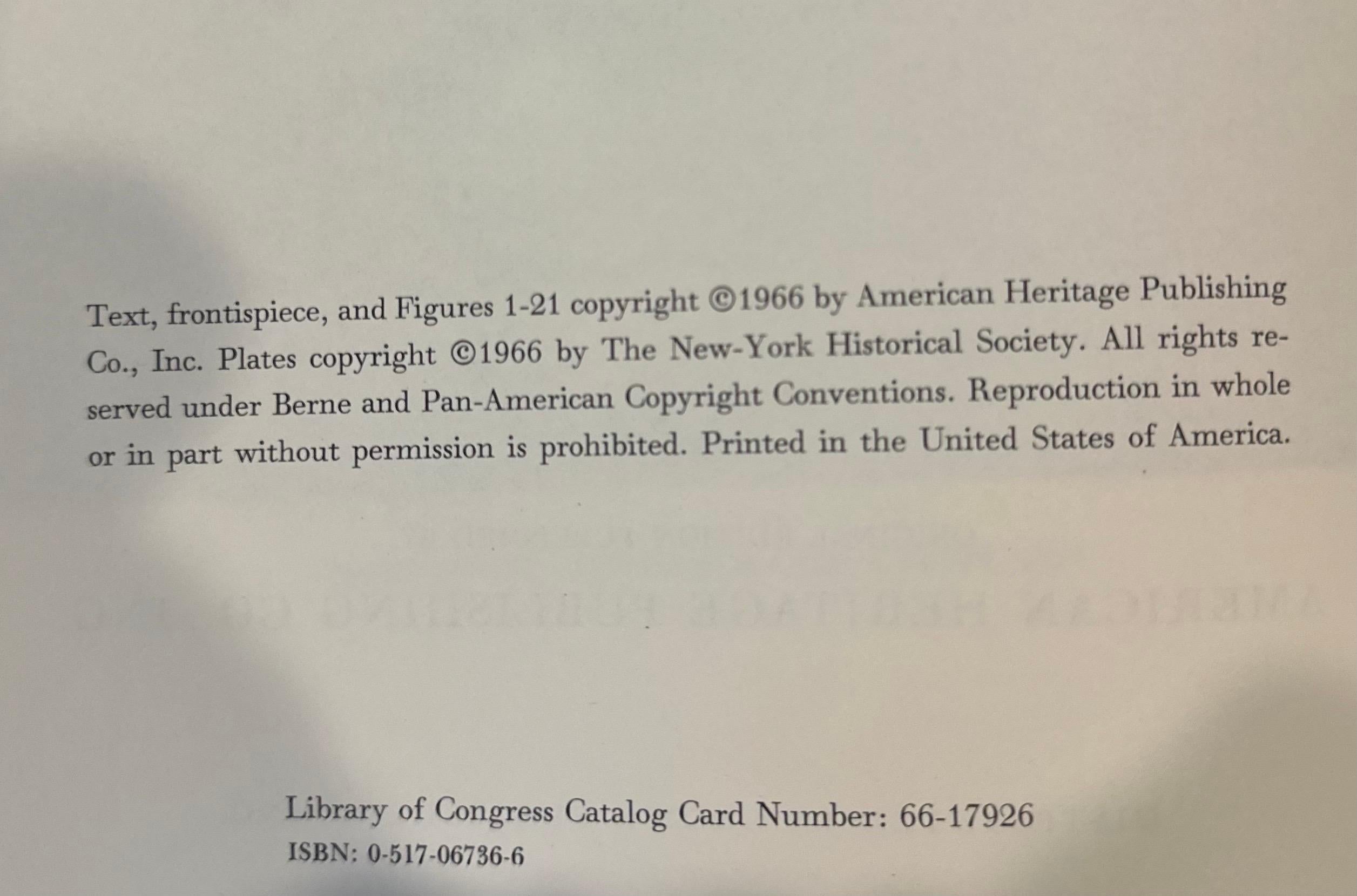 Les peintures originales à l'aquarelle de John James Audubon - Deux volumes en vente 4