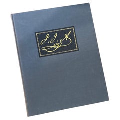 The Original Water-Color Paintings by John James Audubon - Two Volumes