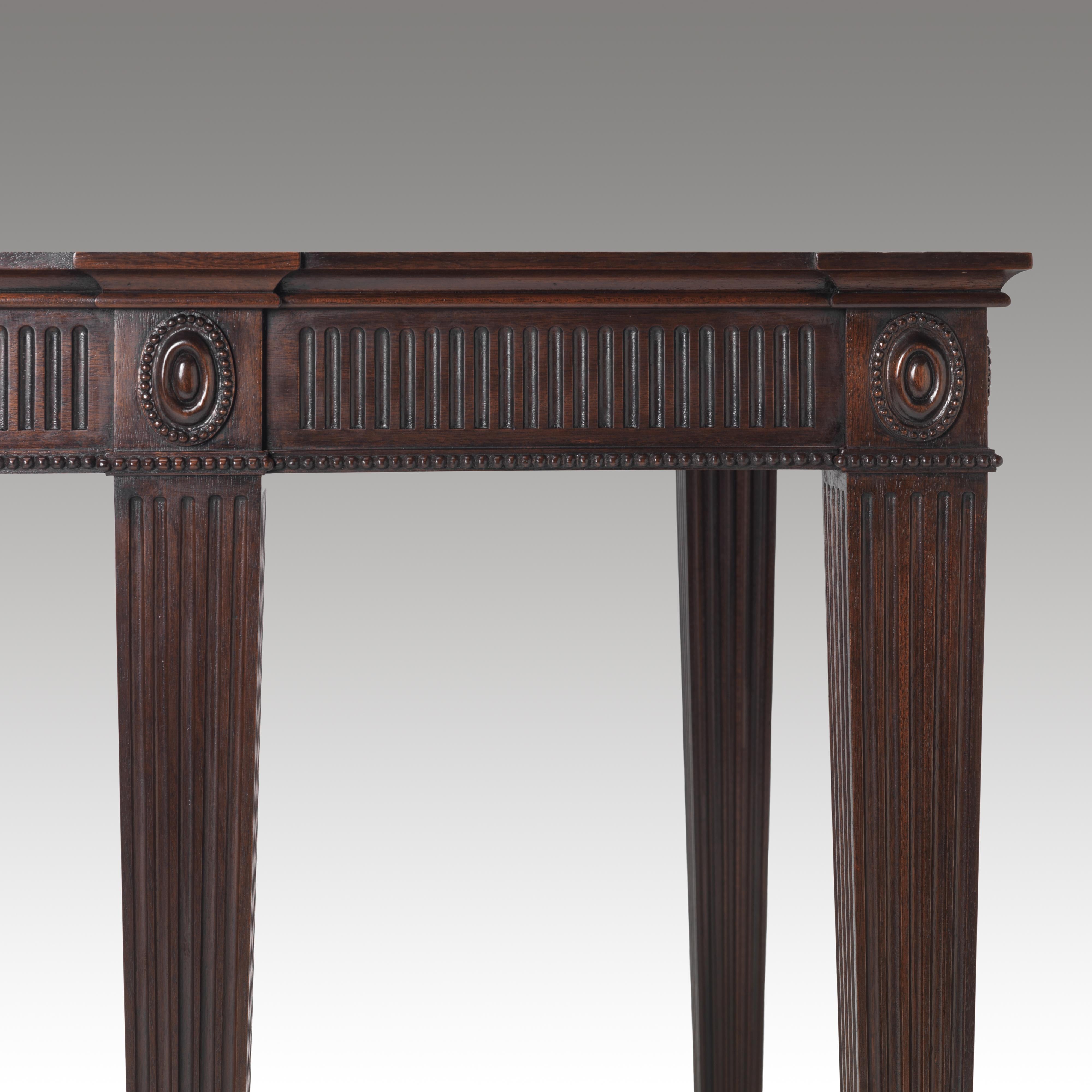 XVIIIe siècle La console A Hall Ornsby en vente