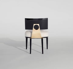 Oscar Dining Chair by Barlas Baylar