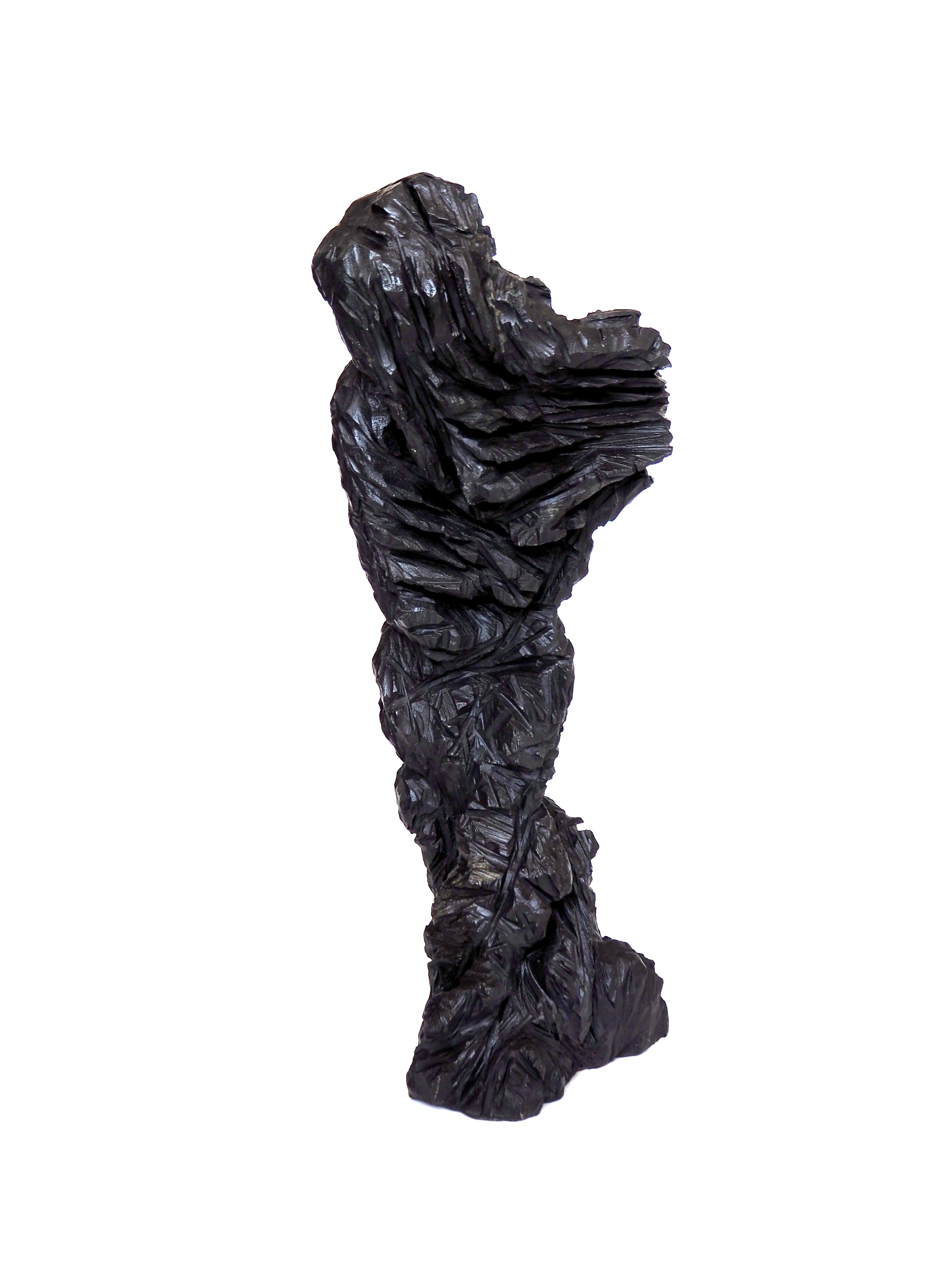 The Other, Contemporary Original Bronze Sculpture by Artist Jonathan Roson For Sale 4