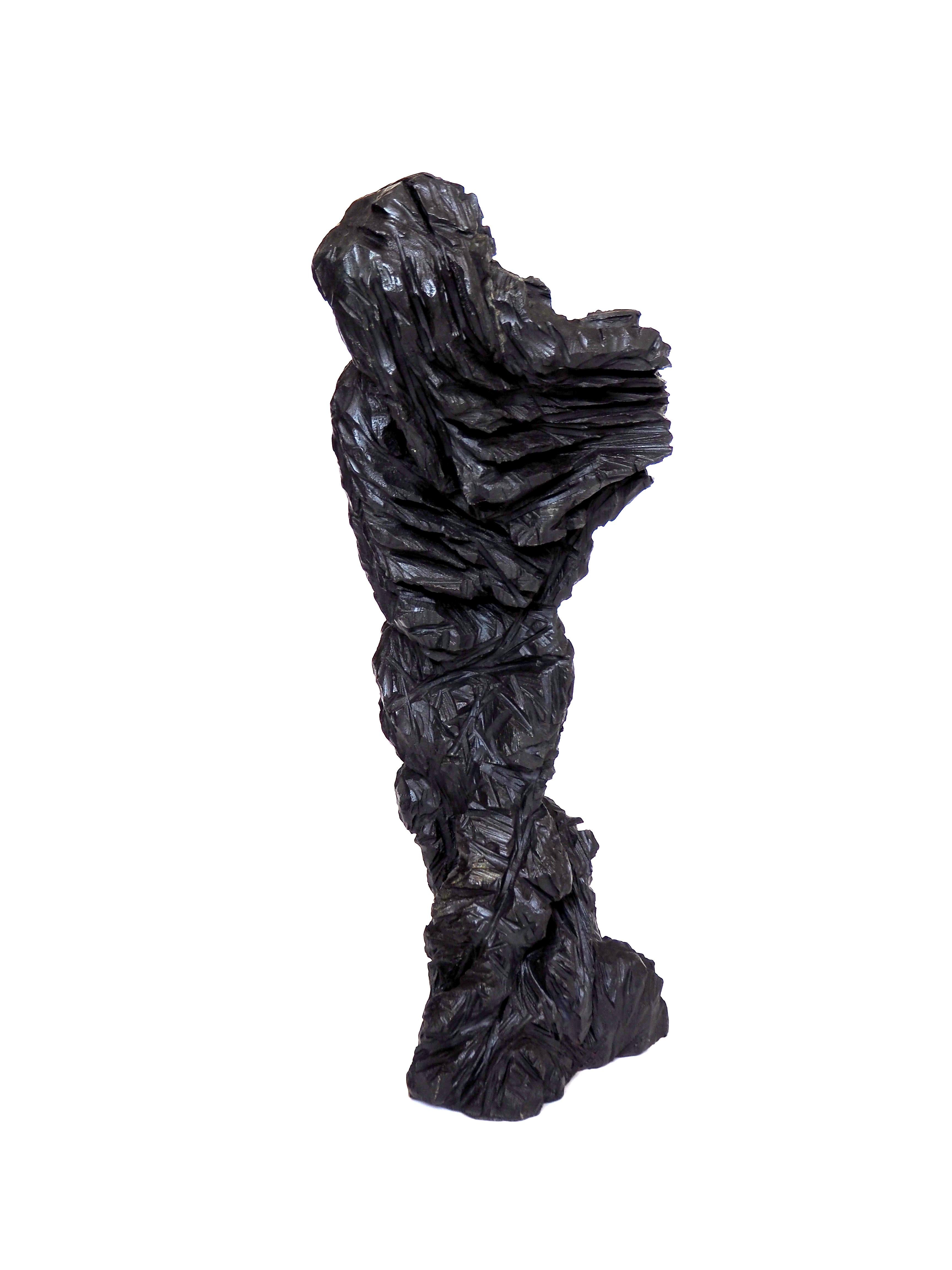 L'altro, scultura originale contemporanea in bronzo dell'artista Jonathan Roson in vendita 2