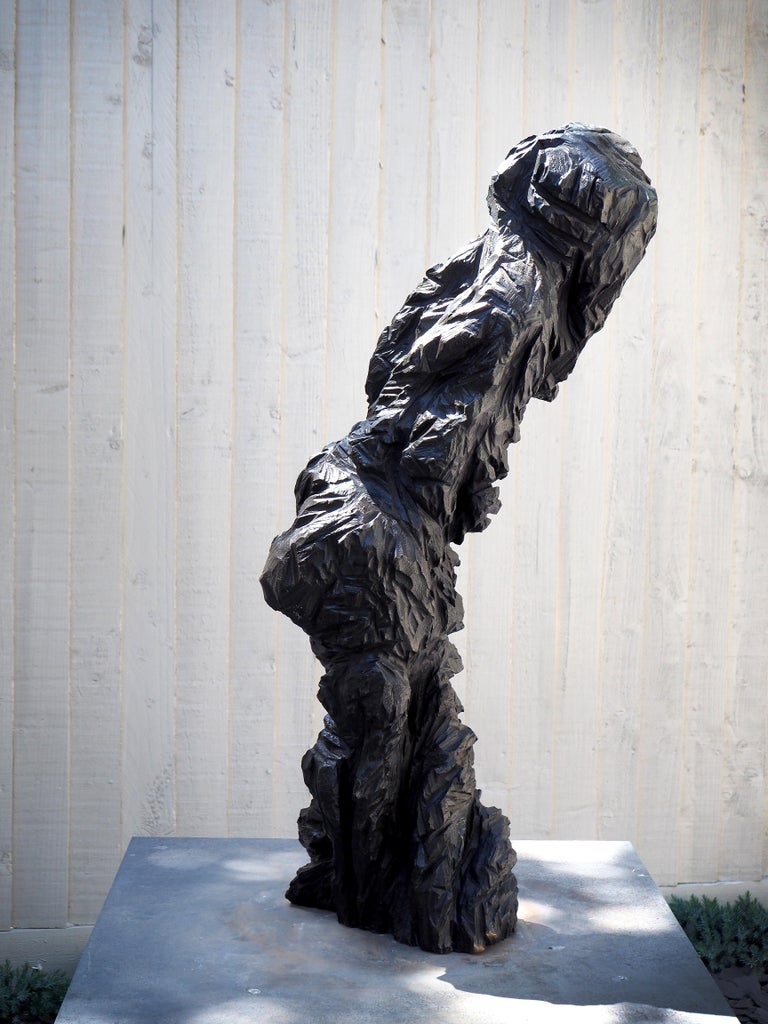 The Other, Contemporary Original Bronze Sculpture by
