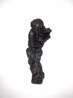 The Other, Contemporary Original Bronze Sculpture by Artist Jonathan Roson