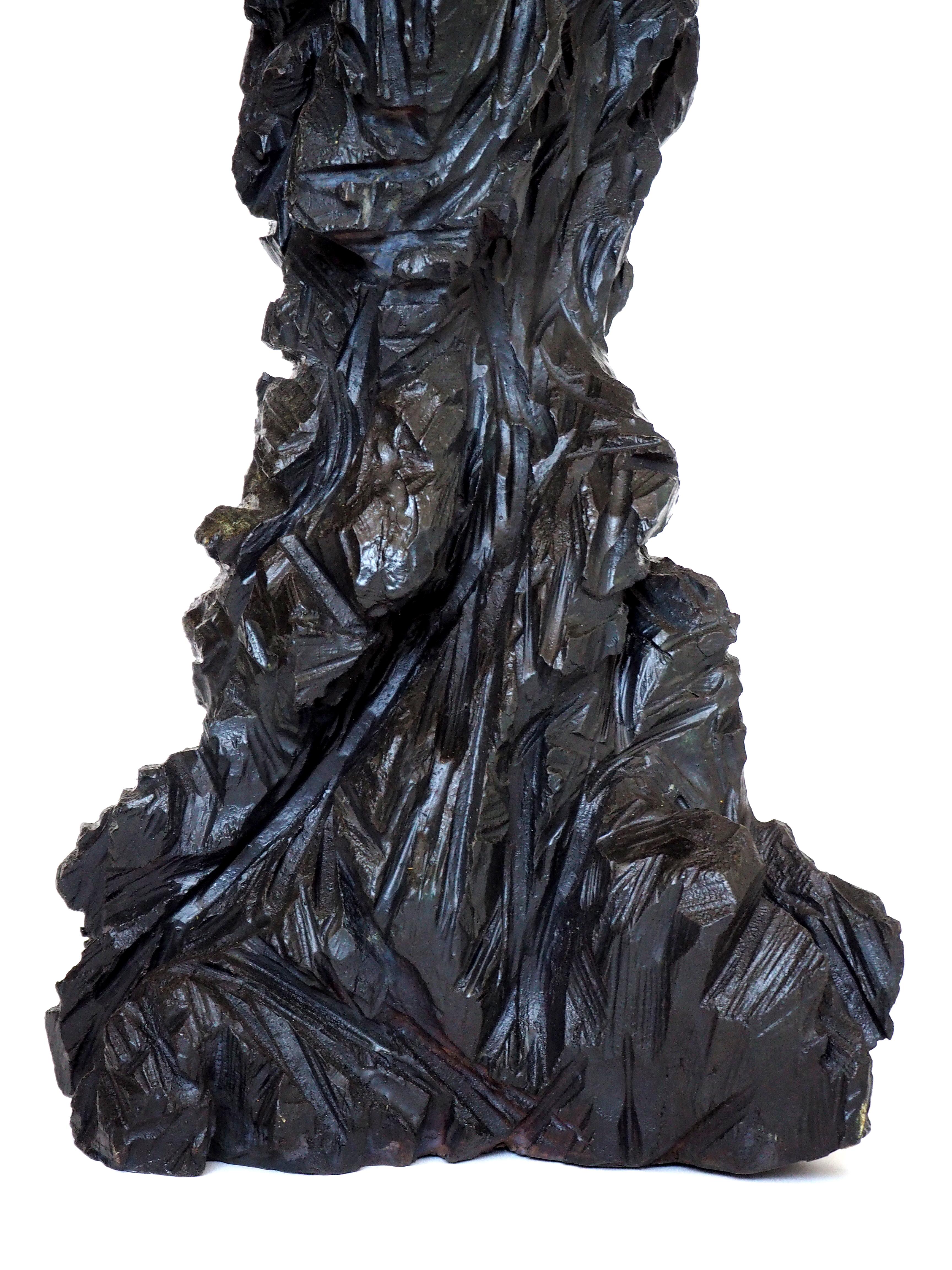 L'altro, scultura originale contemporanea in bronzo dell'artista Jonathan Roson In condizioni Nuovo in vendita a London, GB