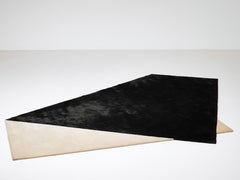 The Other Side Black and White Carpet 1 by Pierre Gonalons Paradisoterrestre