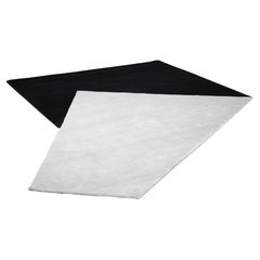 The Other Side Black and White Carpet 2 by Pierre Gonalons Paradisoterrestre