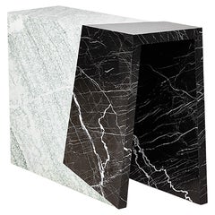 The Other Side Marble Console by Pierre Gonalons Paradisoterrestre Edition
