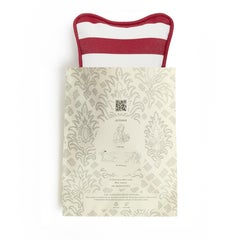 Il cuscino Micro di OUTDOOR GIFT Rosso