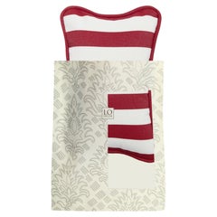 Le petit coussin OUTDOOR GIFT Rouge