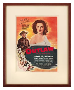 Vintage The Outlaw