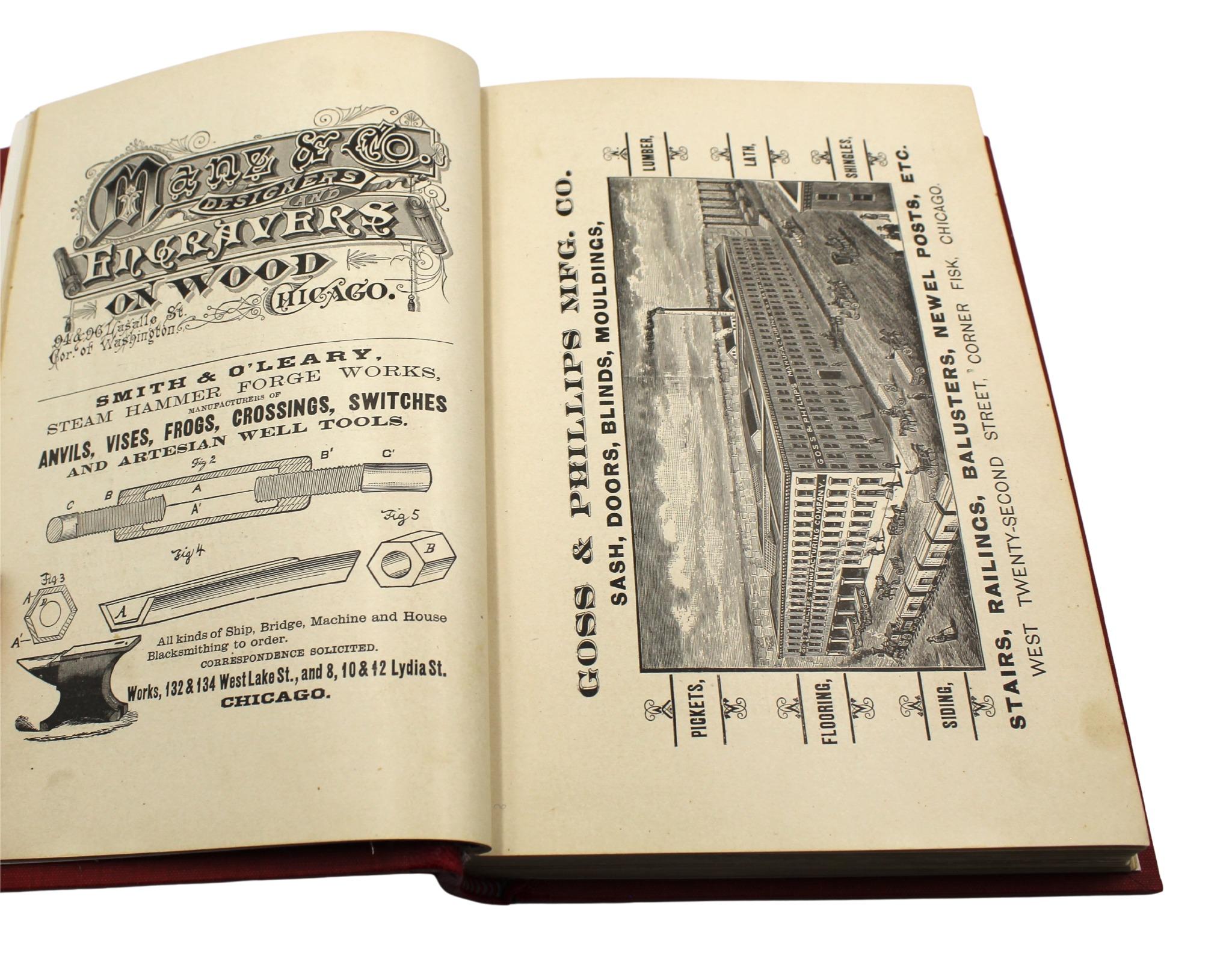 « The Overland Guide From the Missouri River to the Pacific Ocean, Revised, 1883 en vente 3