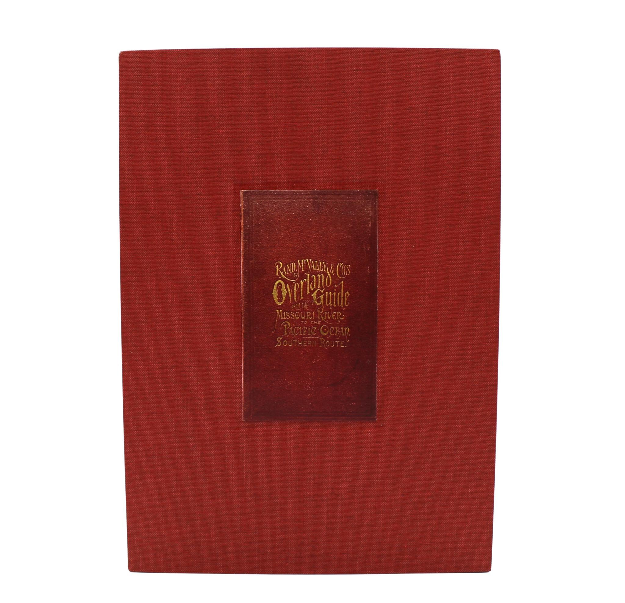« The Overland Guide From the Missouri River to the Pacific Ocean, Revised, 1883 en vente 6