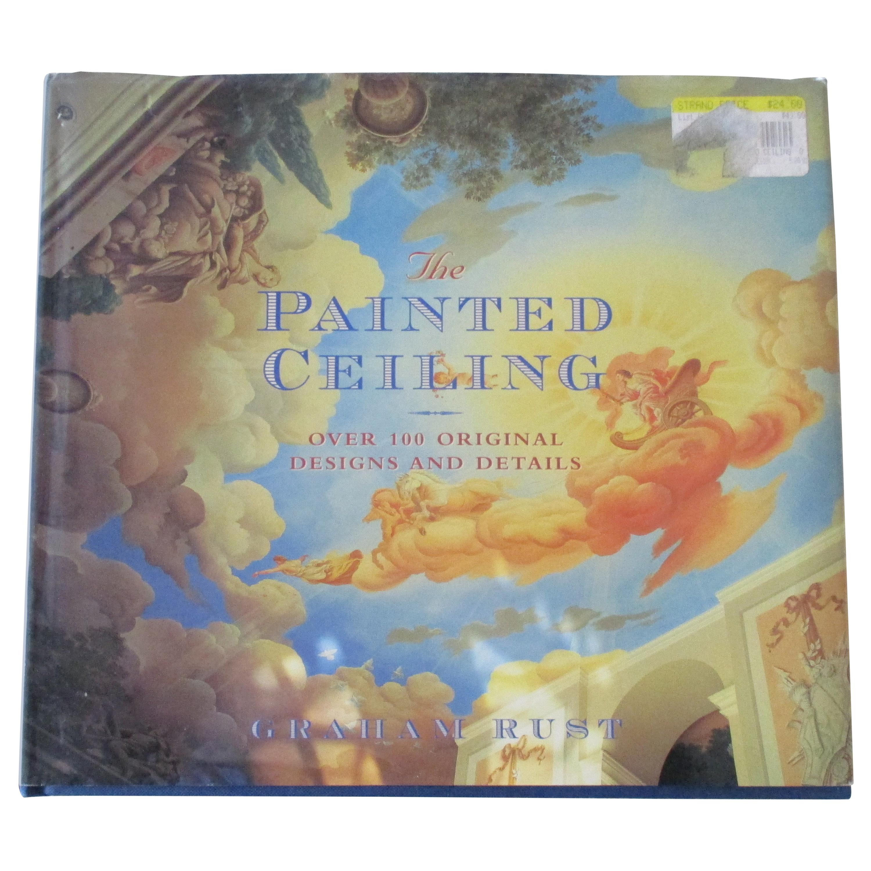 The Painted Ceiling Hardcover Book