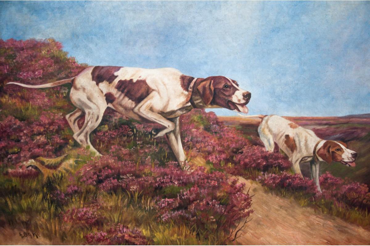 Autre The painting 