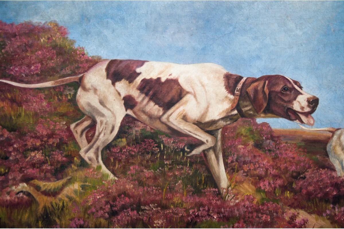 The painting 