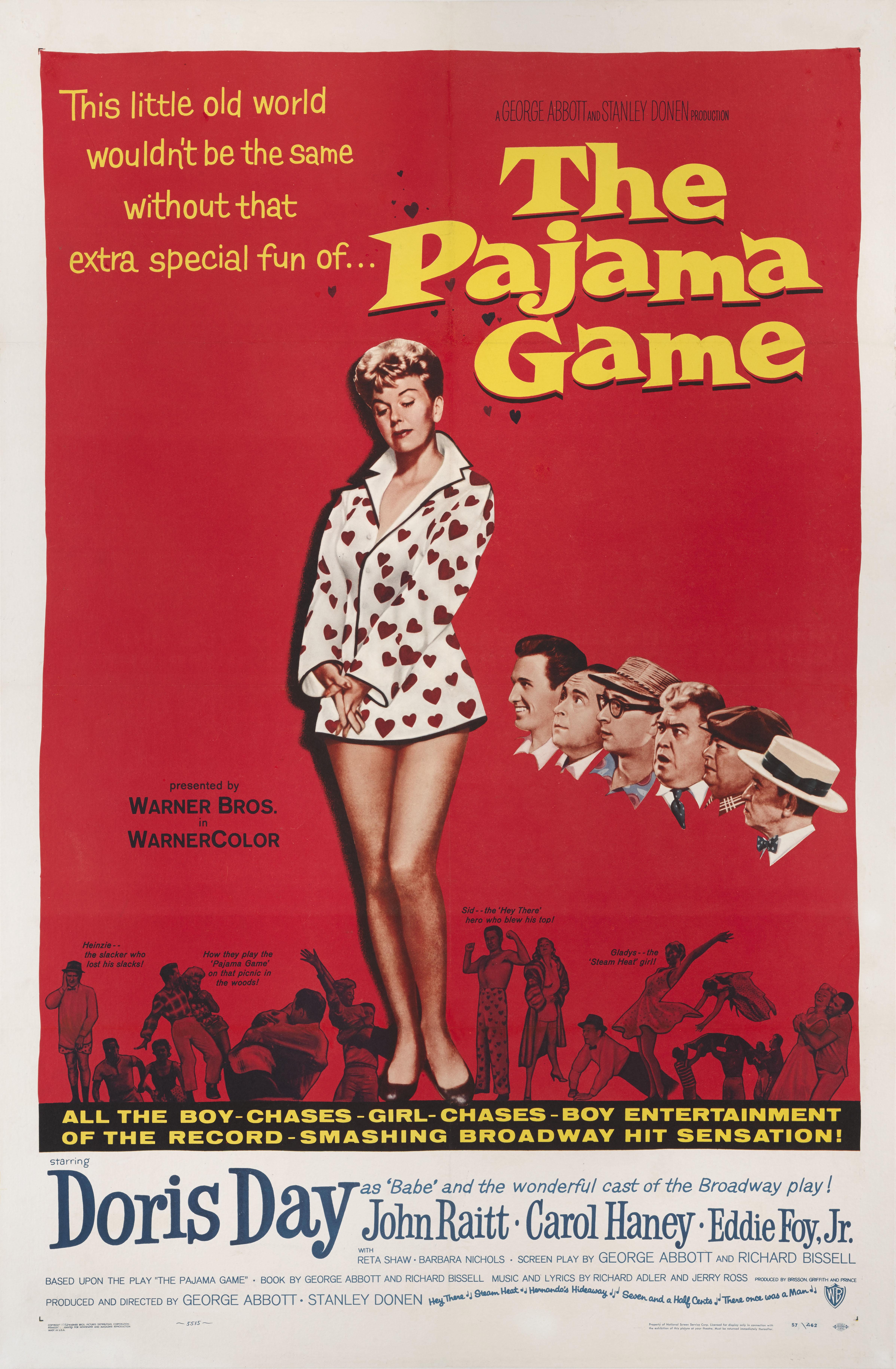 Pajama Game In Excellent Condition For Sale In London, GB