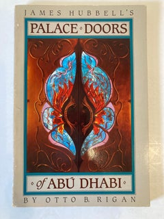 Palace Doors of Abu Dhabi Book