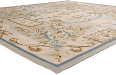 The Palais de Fleurs: A Chinese Aubusson Masterpiece of Timeless Elegance