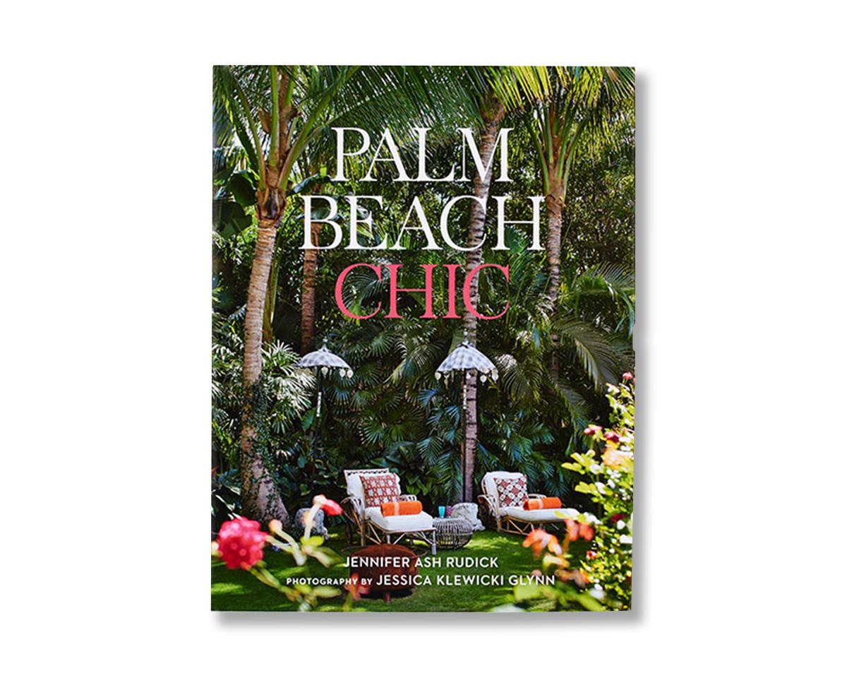The Palm Beach Collection Book by Jennifer Ash Rudick In New Condition For Sale In New York, NY
