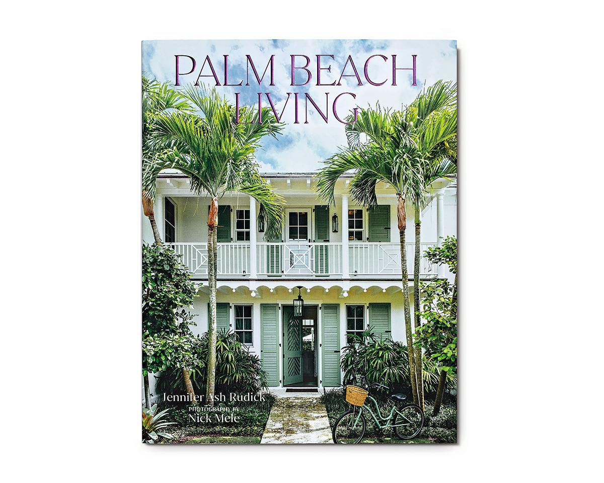 Contemporary The Palm Beach Collection Book by Jennifer Ash Rudick For Sale